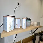 Les Jardins Bas 아파트 물랭