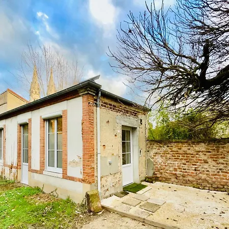 Les Jardins Bas Apartman Moulins