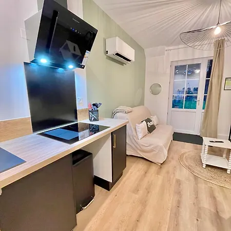 Les Jardins Bas Apartman Moulins