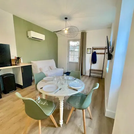 Apartman Les Jardins Bas *