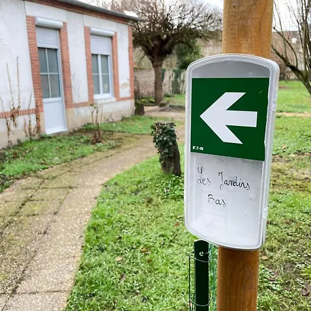 Les Jardins Bas *