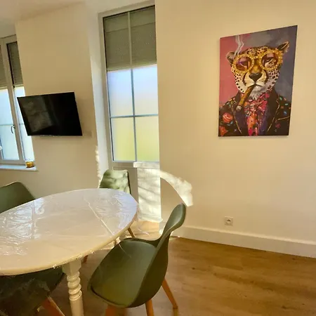 Les Jardins Bas Апартаменты *