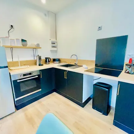 Apartment Les Jardins Bas *