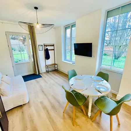 Apartment Les Jardins Bas *