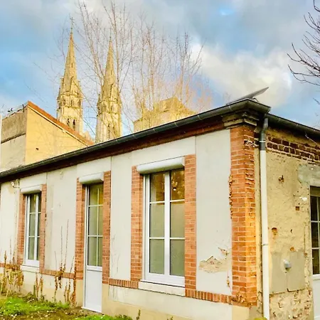 Apartment Les Jardins Bas Moulins (Allier)