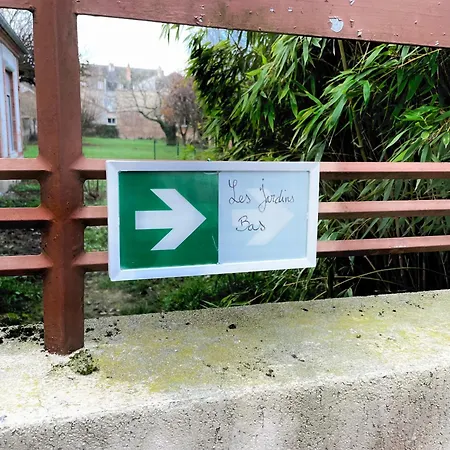 Les Jardins Bas Apartment Moulins (Allier)