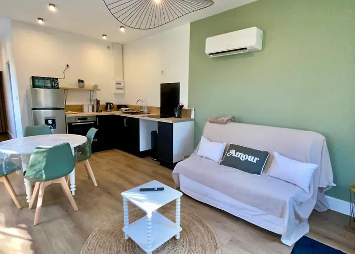 Apartment Les Jardins Bas