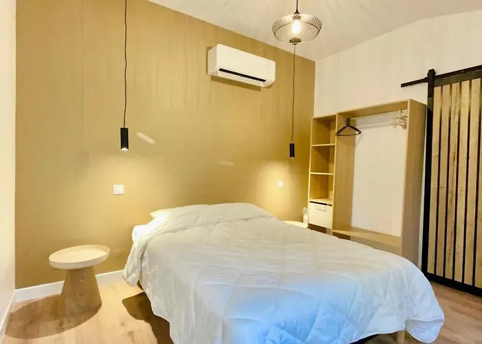 Les Jardins Bas Apartment Moulins (Allier)