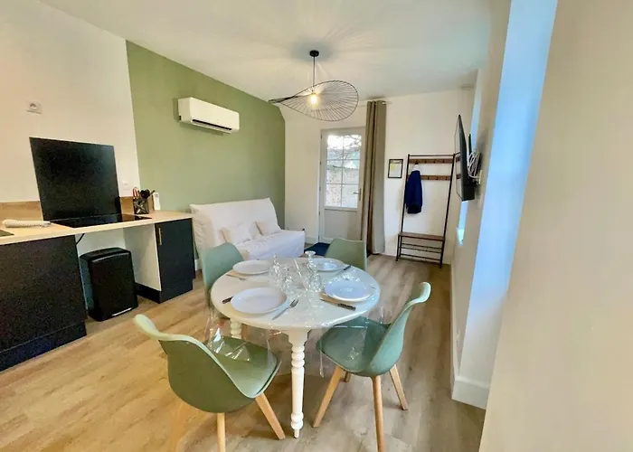 Apartment Les Jardins Bas *