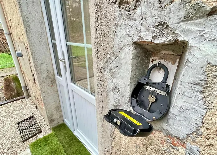 Les Jardins Bas Apartman