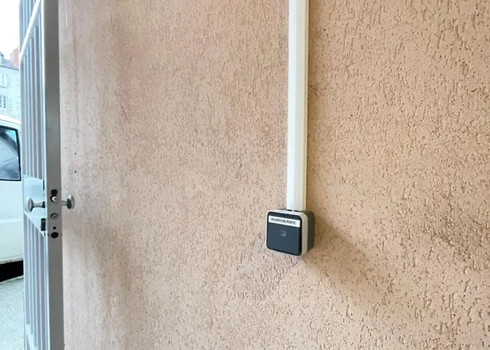 Apartment Les Jardins Bas Moulins (Allier)