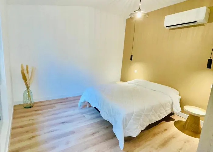 Apartman Les Jardins Bas