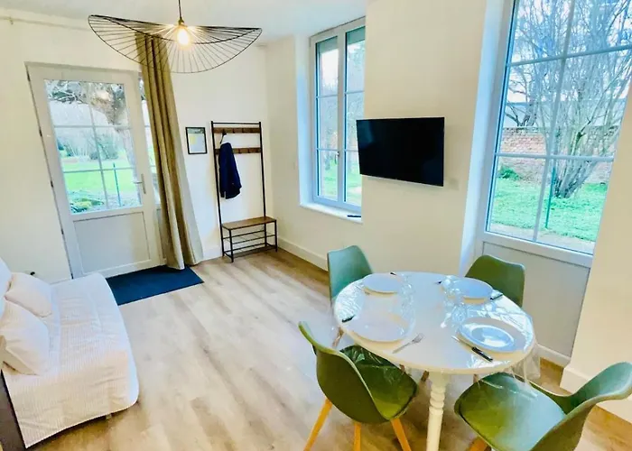 Apartment Les Jardins Bas *